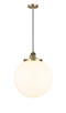 manufacturer_finish:Antique Brass|manufacturer_glass:Matte White Cased Beacon