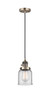 manufacturer_finish:Antique Brass|manufacturer_glass:Clear Small Bell