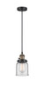 manufacturer_finish:Black Antique Brass|manufacturer_glass:Clear Small Bell