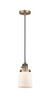 manufacturer_finish:Brushed Brass|manufacturer_glass:Matte White Cased Small Bell