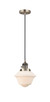 manufacturer_finish:Antique Brass|manufacturer_glass:Matte White Cased Small Oxford
