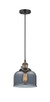 manufacturer_finish:Black Antique Brass|manufacturer_glass:Light Smoke Large Bell