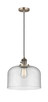 manufacturer_finish:Antique Brass|manufacturer_glass:Seedy X-Large Bell