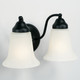 Brady Two Light Vanity (1362)