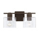 Graham Two Light Vanity (139124)