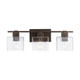 Graham Three Light Vanity (139134)