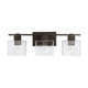 Graham Three Light Vanity (139134)