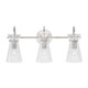 Mila Three Light Vanity (142431)