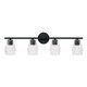 Dena Four Light Vanity