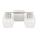 Lucas Two Light Vanity (145321)
