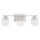 Lucas Three Light Vanity