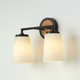 Jonah Two Light Vanity (150821)