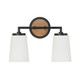 Jonah Two Light Vanity (150821)