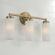 Alyssa Three Light Vanity (151731)