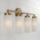Alyssa Four Light Vanity (151741)