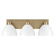 Ross Three Light Vanity (152031)