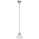 Capital Lighting - 3150MN-224 - One Light Pendant - Samuel - Matte Nickel