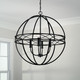 Avery Four Light Pendant (345742)