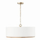 Soleil Four Light Pendant (347441)