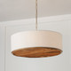 Soleil Four Light Pendant (347441)
