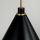 manufacturer_finish:Aged Brass and Black|manufacturer_glass:Black Metal Shade with White Interior