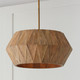 Nadeau Four Light Pendant
