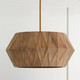 Nadeau Four Light Pendant