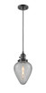 Innovations - 201CSW-OB-G165-LED - LED Mini Pendant - Franklin Restoration - Oil Rubbed Bronze