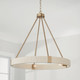 Delaney Four Light Chandelier (449841)