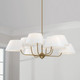 Welsley Eight Light Chandelier (450481)