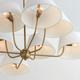 Welsley Eight Light Chandelier (450481)