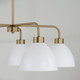 manufacturer_finish:Aged Brass and White|manufacturer_glass:Matte White Metal Shade