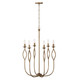 Cohen Six Light Chandelier (452561)