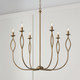 Cohen Six Light Chandelier (452562)