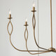 Cohen Six Light Chandelier (452563)