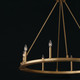 Pearson Eight Light Chandelier (4918)