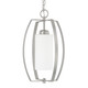 Capital Lighting - 515911BN-342 - One Light Foyer Pendant - Folsom - Brushed Nickel