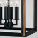 Rowe Four Light Foyer Pendant (545441)