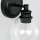 Mid Century One Light Wall Sconce (621111)