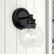 Mid Century One Light Wall Sconce (621111)