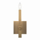 Blake One Light Wall Sconce (649611)