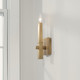 Blake One Light Wall Sconce (649611)