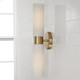 Alyssa Two Light Wall Sconce (651721)