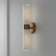 Alyssa Two Light Wall Sconce (651721)