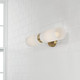 Alyssa Two Light Wall Sconce (651721)