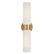 Alyssa Two Light Wall Sconce (651721)