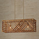 Soleil Three Light Island Pendant (847431)
