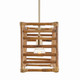 Soleil Three Light Island Pendant (847431)