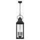 Bradford Four Light Outdoor Hanging Lantern (946442)