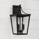 Adair Three Light Outdoor Wall Lantern (947931)